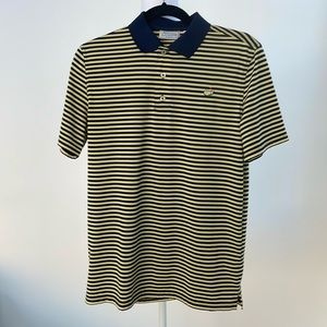 Augusta Master Collection kids size xl 12-14 blue yellow authentic gently worn